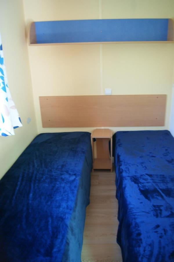 Camping Le Chambron Condorcet Exterior foto